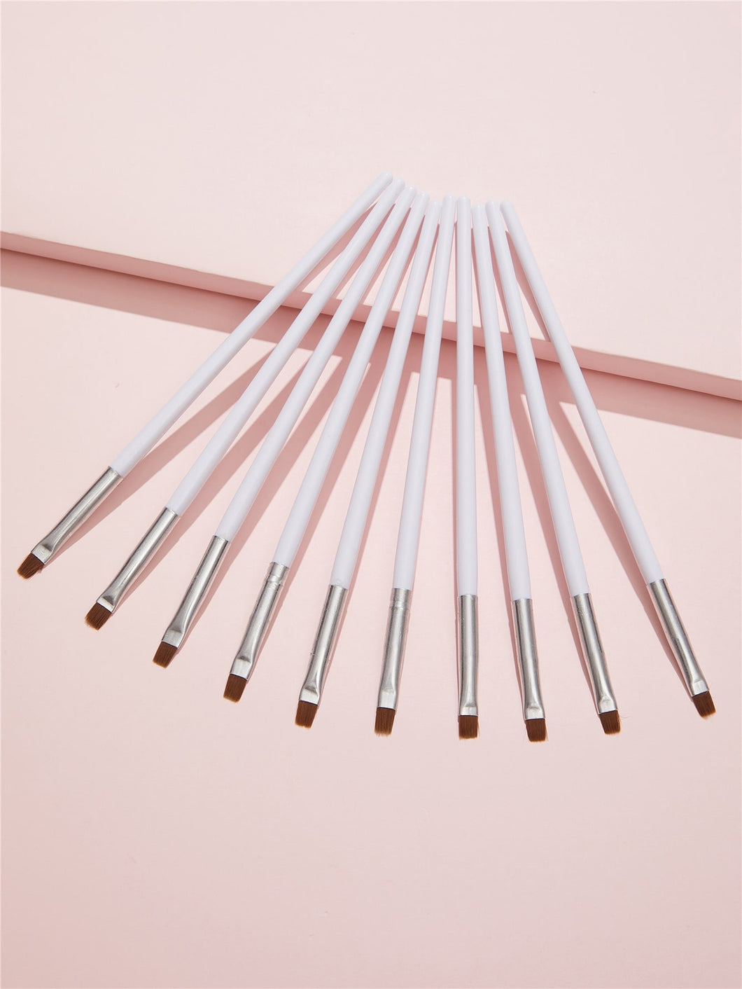 10pcs Nail Art Brush Set