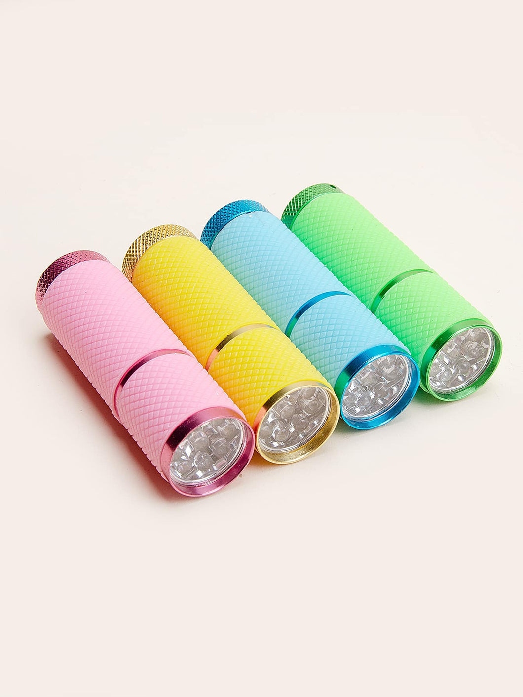 1pcs Random Colour Portable LED Nail Lamp