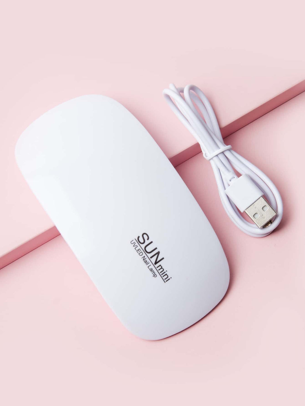 Mini LED/UV Nail Lamp