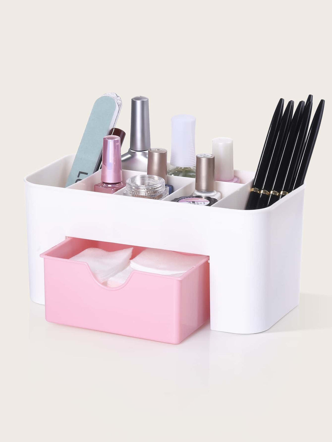 Nail Tool/Brush Storage