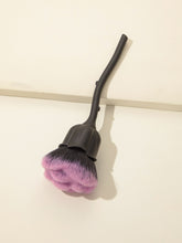 Load image into Gallery viewer, 1pc Rose Shaped Nail Dust Brush
