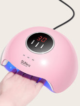 Load image into Gallery viewer, 2-in-1 LED/UV Nail Lamp | 54W Power
